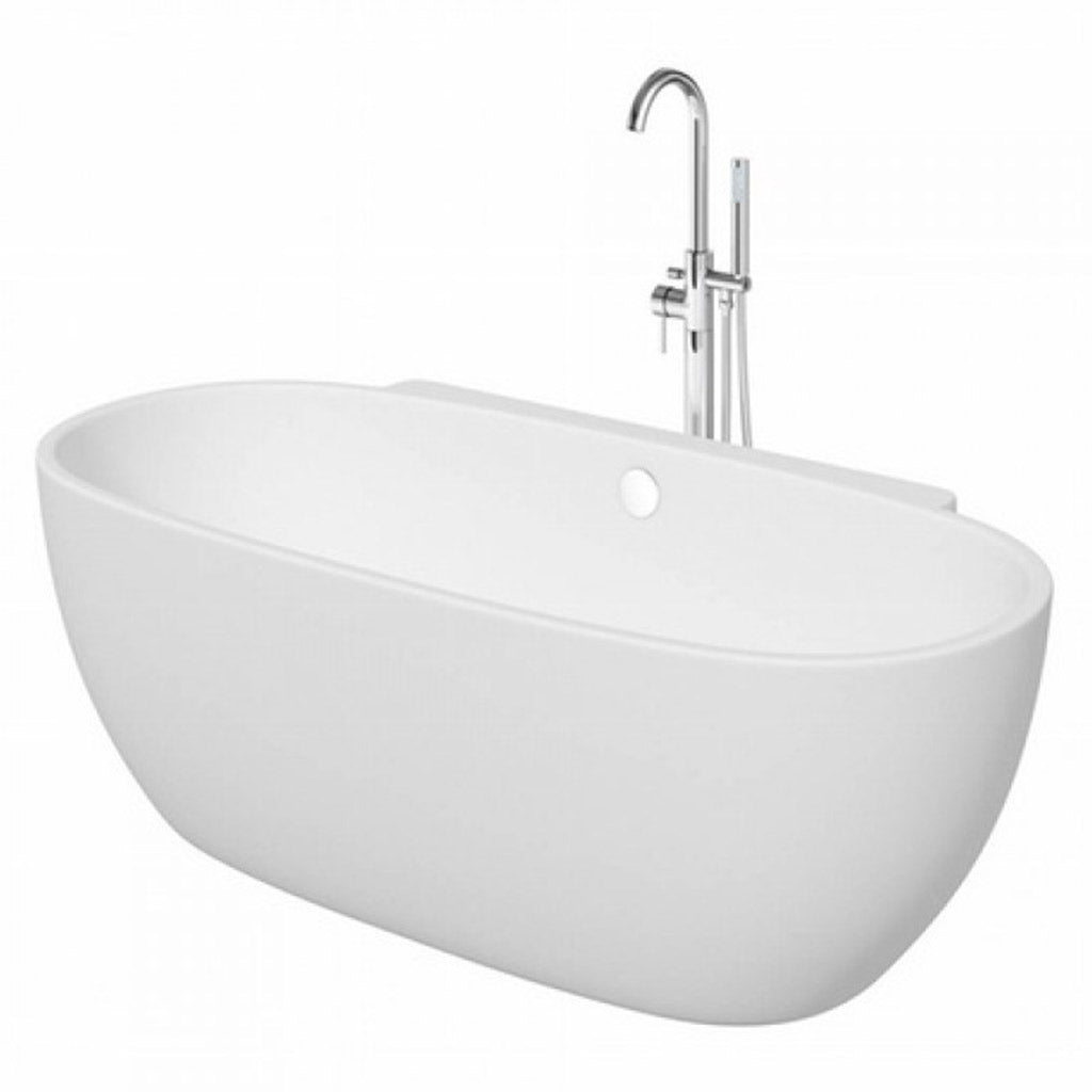 Palermo Back to Wall Bath