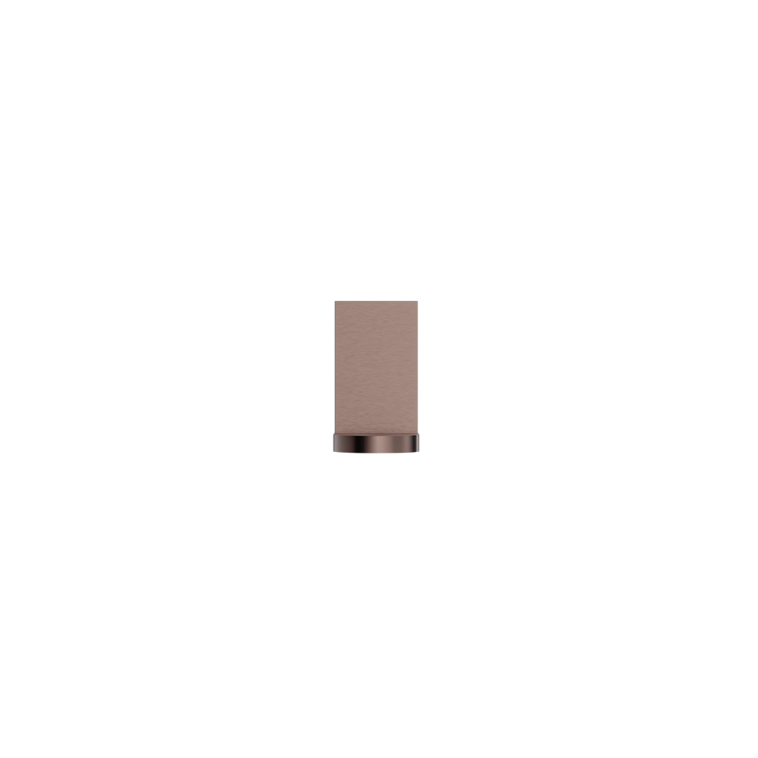 BIANCA ROBE HOOK BRUSHED BRONZE
