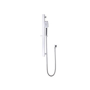 CELIA NEW SHOWER RAIL CHROME