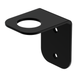 Load image into Gallery viewer, MECCA SOAP BOTTLE HOLDER MATTE BLACK
