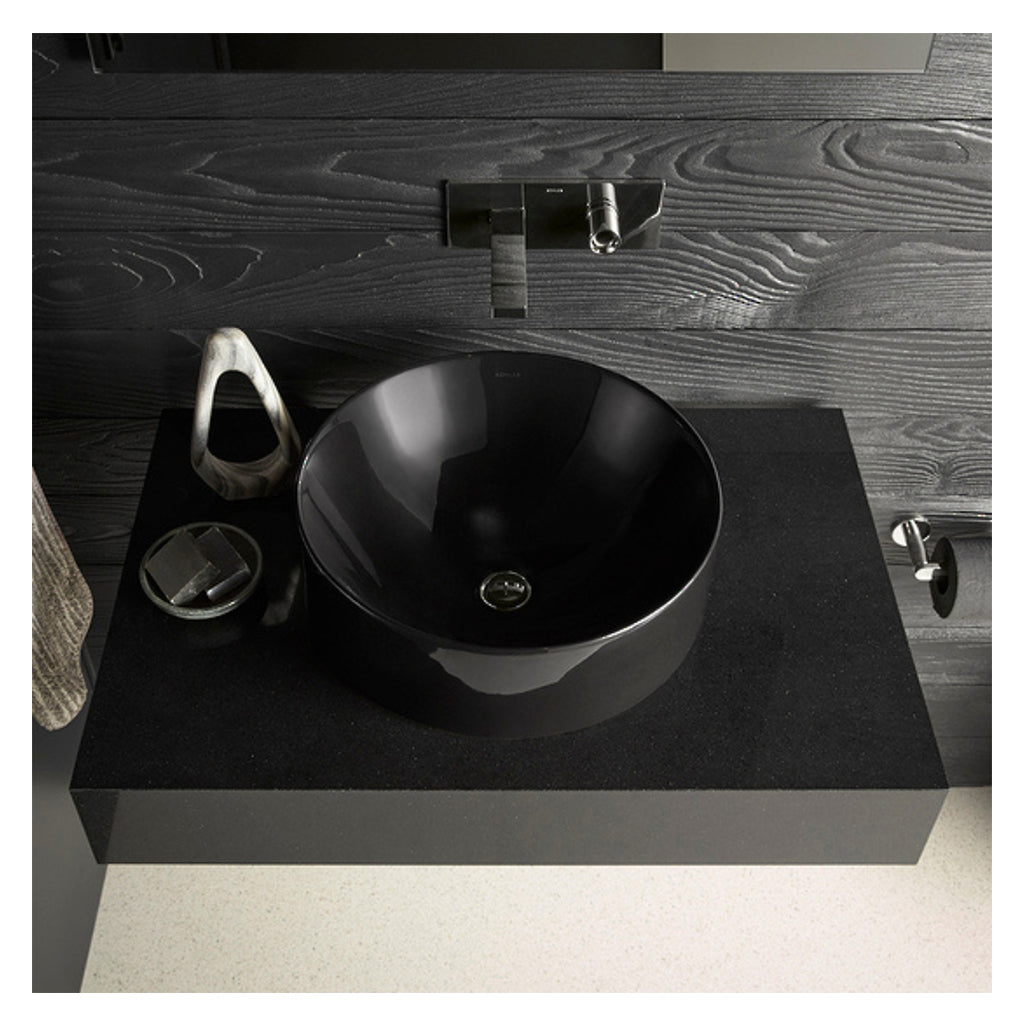 Chalice Round Vessel Basin