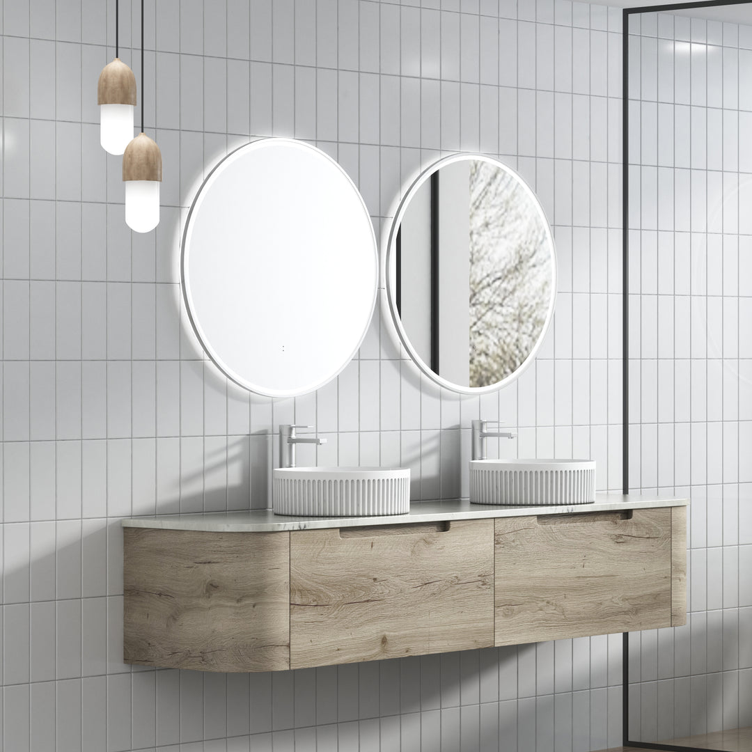Hamilton Wall Hung Vanity