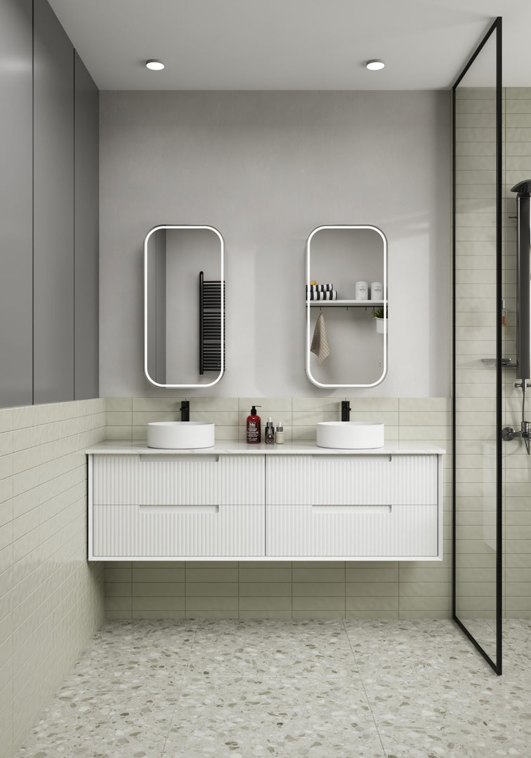 Flauto Wall Hung Vanity