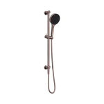 Load image into Gallery viewer, Serenity Rail Shower Brushed Bronze
