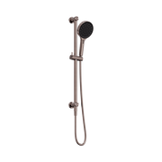 Serenity Rail Shower Brushed Bronze