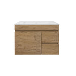 Load image into Gallery viewer, Camden Morden Wall Hung Vanity Prime Oak
