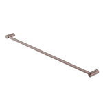 Load image into Gallery viewer, NEW MECCA SINGLE TOWEL RAIL 800MM BRUSHED BRONZE
