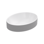 Load image into Gallery viewer, Chalice Oval Vessel Basin
