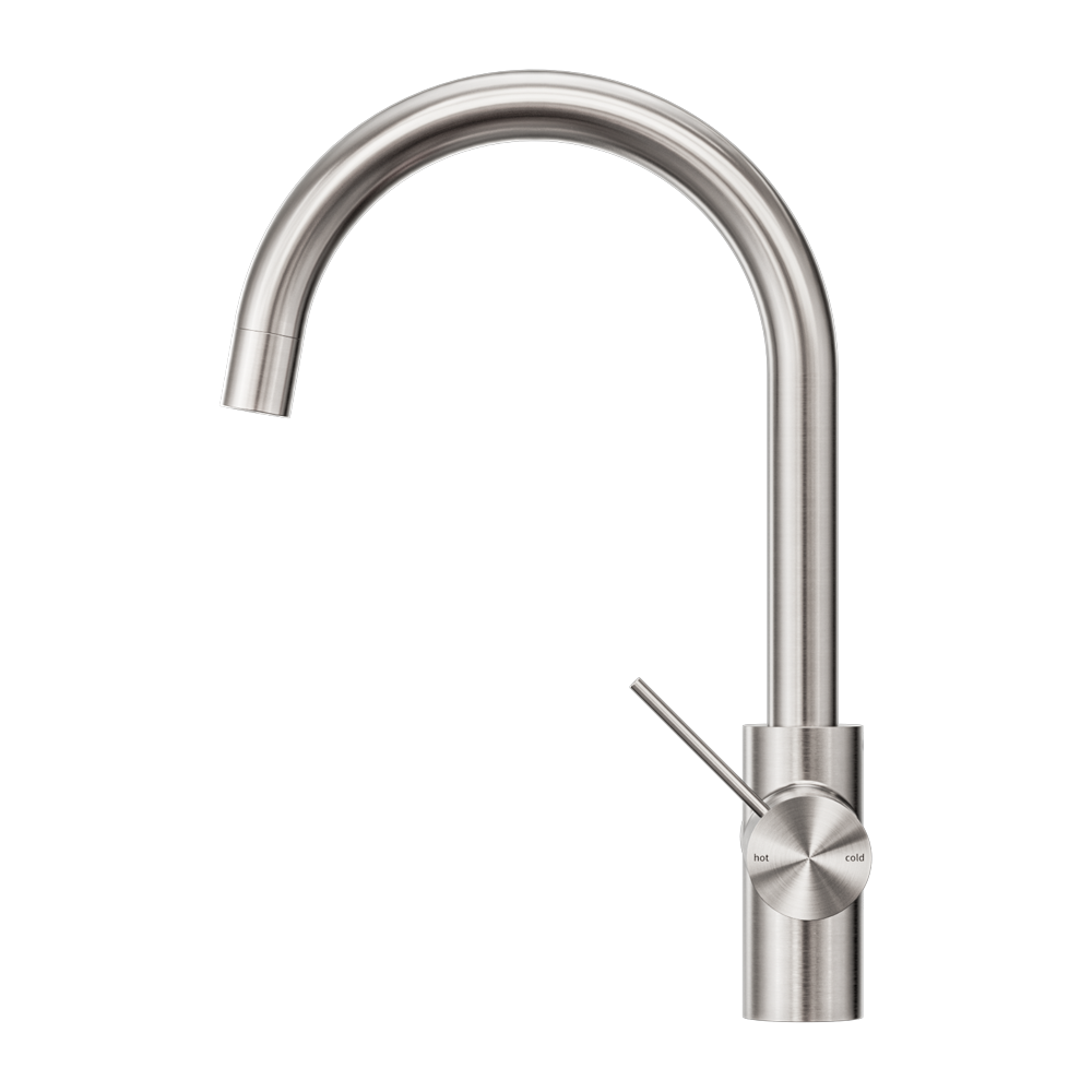 MECCA 3 WAY FILTERED MIXER TAP BRUSHED NICKEL