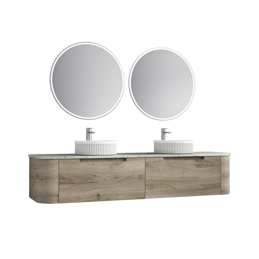 Hamilton Wall Hung Vanity