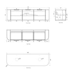 Load image into Gallery viewer, Bondi Natural Oak
