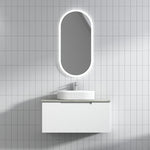 Load image into Gallery viewer, Perla Mark II Wall Hung Vanity
