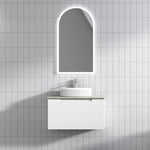 Load image into Gallery viewer, Perla Mark II Wall Hung Vanity
