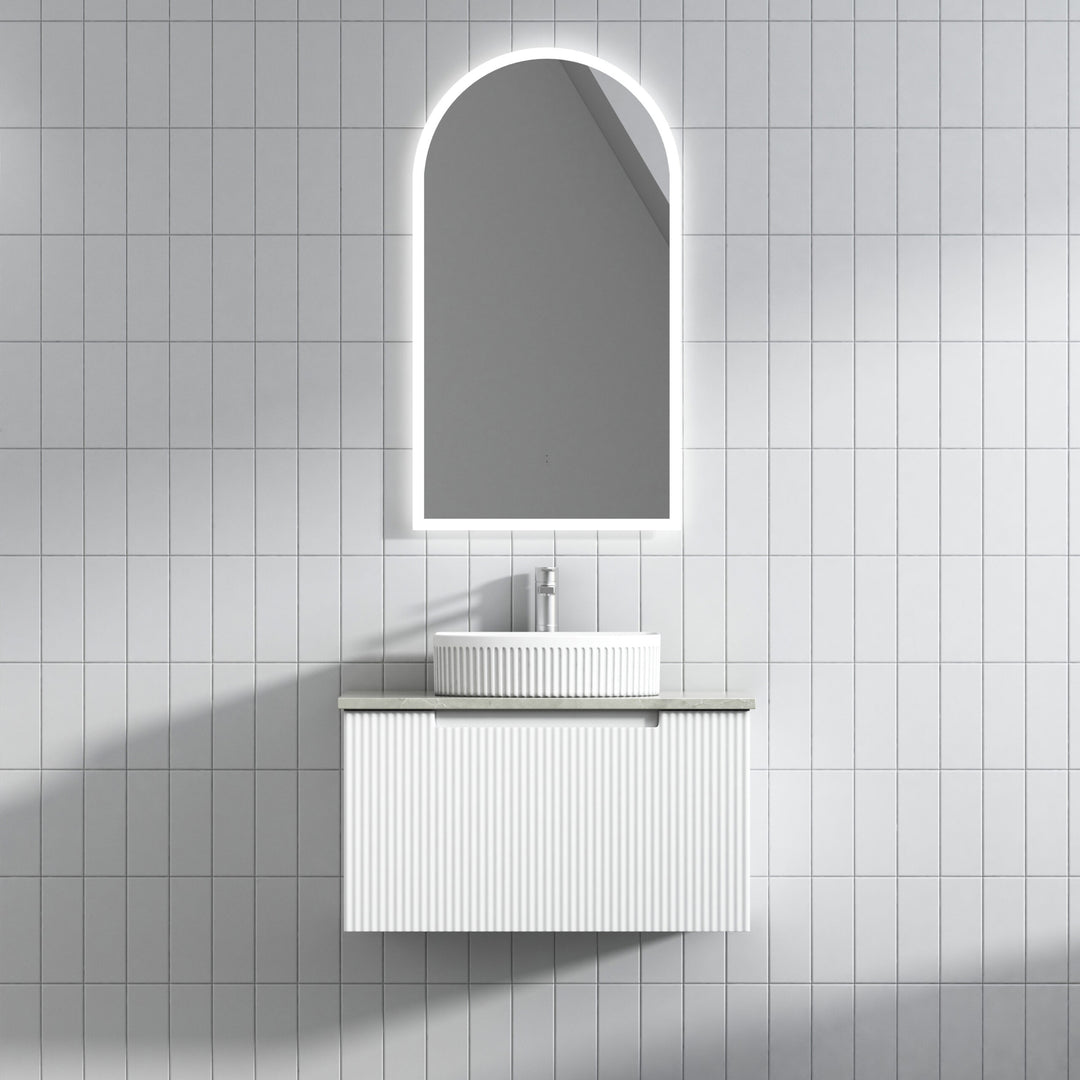 Perla Mark II Wall Hung Vanity