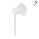 Load image into Gallery viewer, MECCA CARE SHOWER MIXER MATTE WHITE
