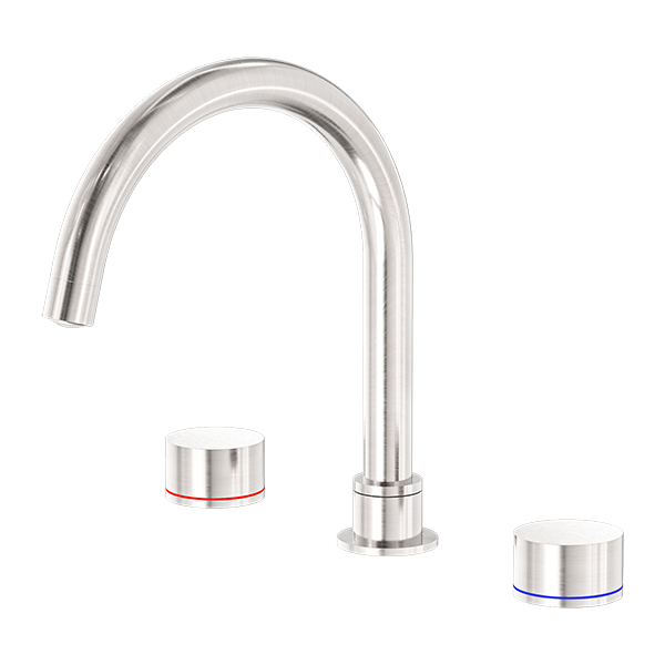 KARA BATH SET BRUSHED NICKEL