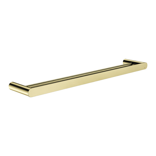 Curvae Double Towel Rail 600mm