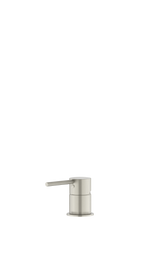 Load image into Gallery viewer, Round Deck Mounted Mixer - PVD Brushed Nickel
