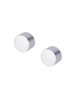 Load image into Gallery viewer, Circular Wall Taps - Polished Chrome
