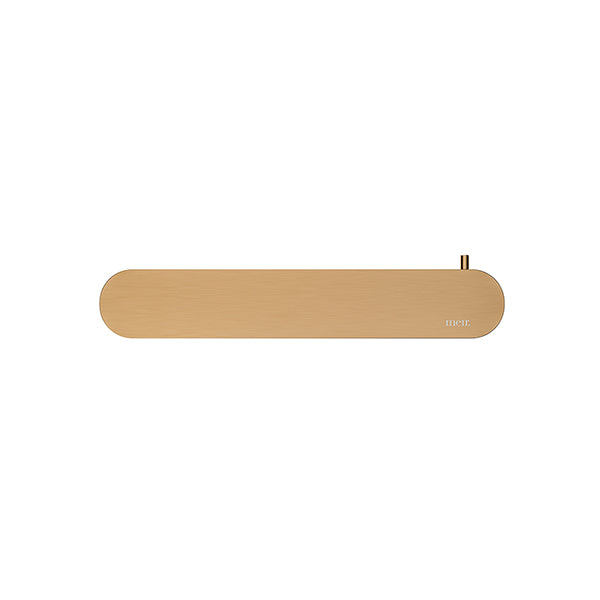 Curvae Toilet Roll Holder