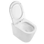 Load image into Gallery viewer, Alzano WF Hurricane Pan  Slim Seat / R&amp;T Inwall Cistern Set (Push Plate Sold Separately)
