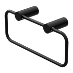 Load image into Gallery viewer, NEW MECCA TOWEL RING MATTE BLACK

