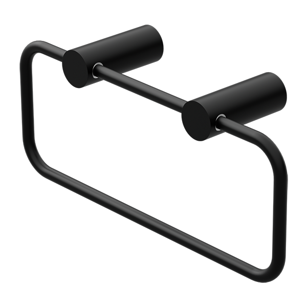 NEW MECCA TOWEL RING MATTE BLACK
