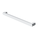 Load image into Gallery viewer, BIANCA 240V SINGLE HEATED TOWEL RAIL CHROME
