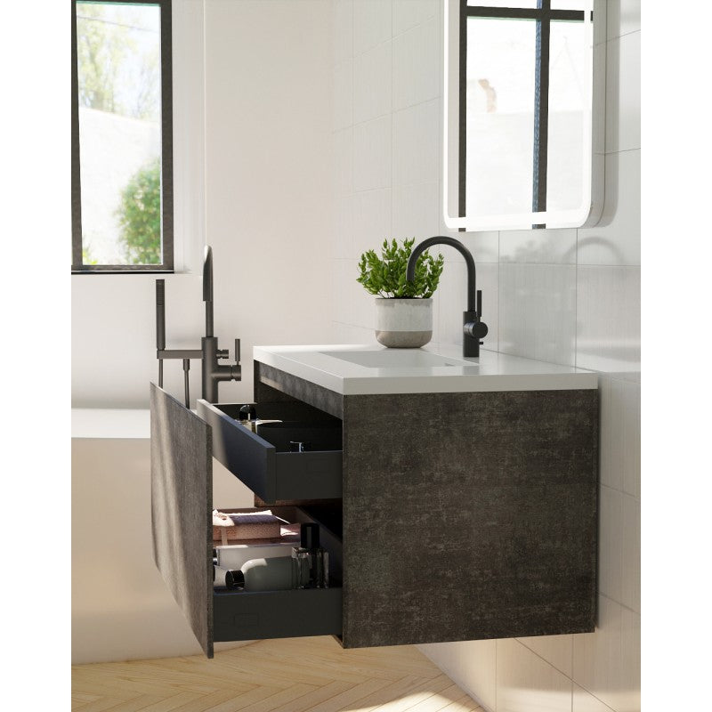 Prado Wall Hung Vanity