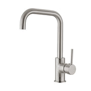 DOLCE KITCHEN MIXER SQUARE SHAPE BRUSHED NICKEL