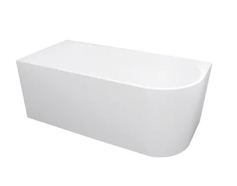 Corner bathtub