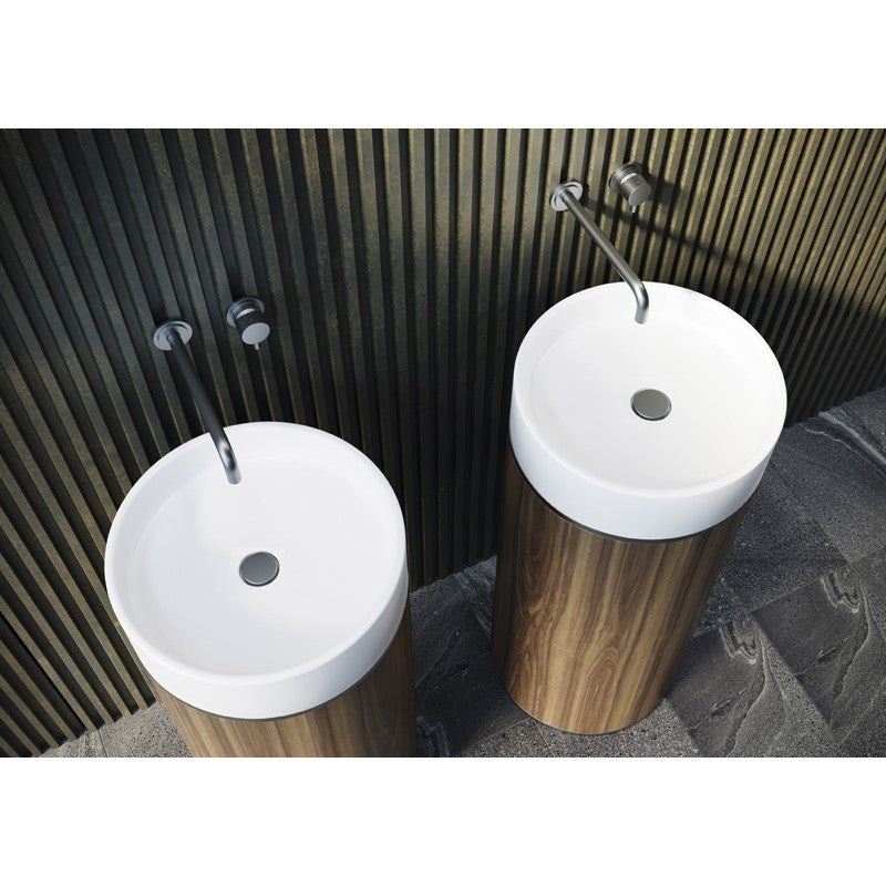 Tesoro Pedestal Basin