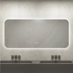 Load image into Gallery viewer, 1800*800mm Frameless LED Mirror Touch Sensor demister 3 colours adjustment
