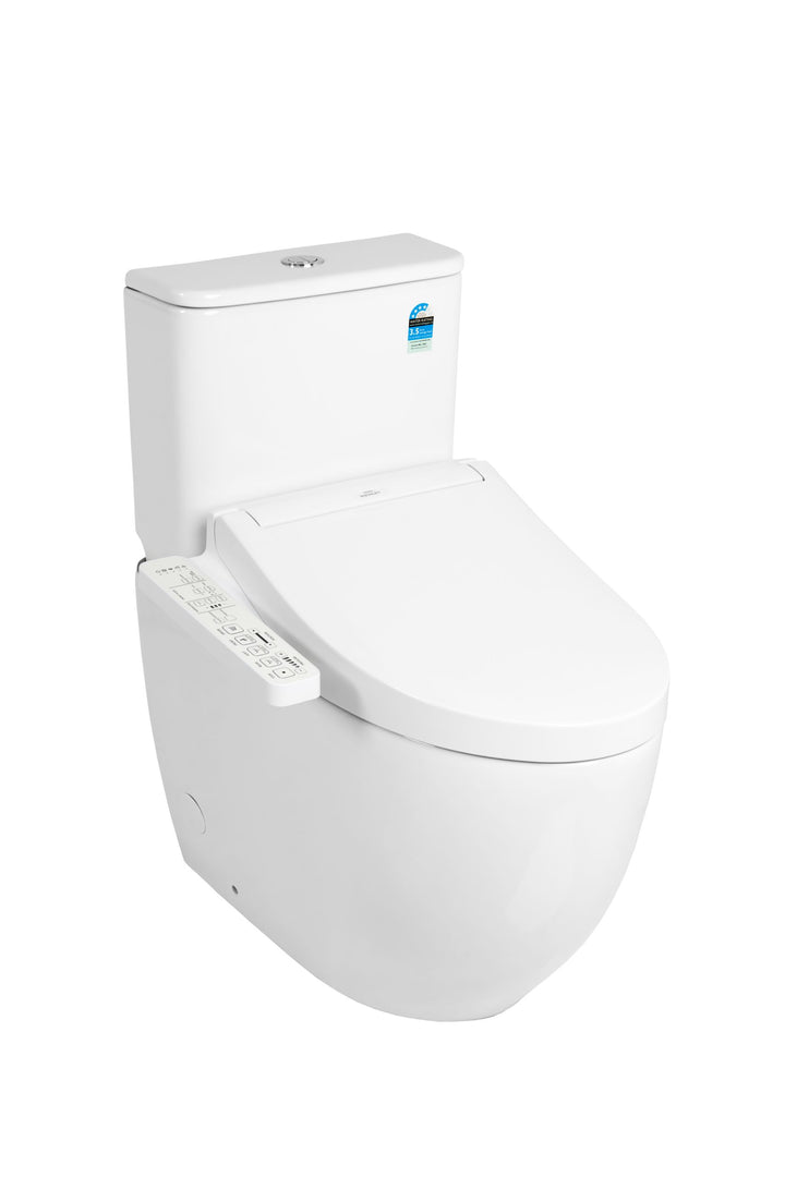 B&H Elong BTW Suite with Washlet C2