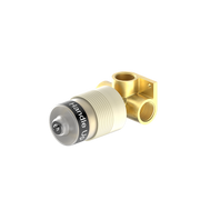 PREMIUM 35MM UNIVERSAL SHOWER MIXER HANDLE UP BODY ONLY