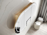 Load image into Gallery viewer, LED Bondi 1800x900 Shaving Cabinet
