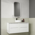 Load image into Gallery viewer, Flauto Wall Hung Vanity

