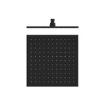 Load image into Gallery viewer, 300MM SQUARE SHOWER HEAD MATTE BLACK
