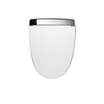 Load image into Gallery viewer, Grande Wall Hung Toilet with Englefield Bidet Seat Plus (Handheld Remote)
