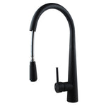 Load image into Gallery viewer, Black Pull Out Kitchen Mixer
