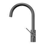 Load image into Gallery viewer, MECCA 3 WAY FILTERED MIXER TAP GUN METAL
