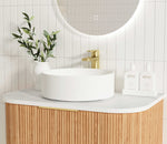 Load image into Gallery viewer, Bondi Woodland Oak Wall Hung Vanity
