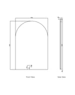 Load image into Gallery viewer, Archie LED Frameless Mirror 900/1200/1500mm
