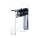 Load image into Gallery viewer, Esperia Chrome Wall Mixer
