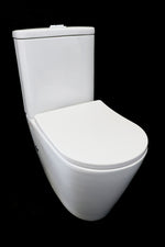 Load image into Gallery viewer, Oasis Rimless Toilet Suite Geberit
