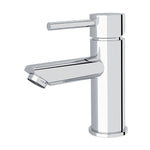 Load image into Gallery viewer, DOLCE BASIN MIXER STRAIGH SPOUT CHROME
