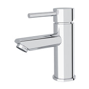 DOLCE BASIN MIXER STRAIGH SPOUT CHROME