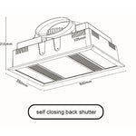 Load image into Gallery viewer, Slender Silver  1000W HALOGEN SUPERIOR
