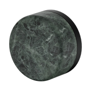 Serenity Progressive Shower Mixer With Verde Alpi Handle Matte Black