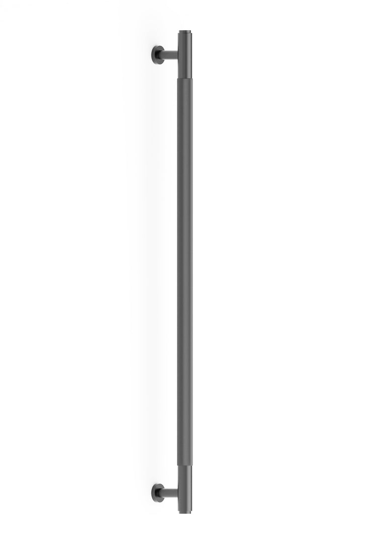 Soho Gun Metal Handle